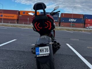 Ducati Diavel V4 123kW