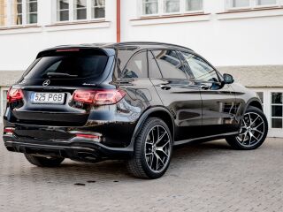 Mercedes-Benz GLC 300 2.0 180kW