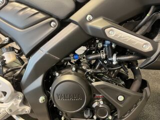 Yamaha MT-125