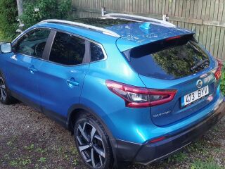 Nissan Qashqai 1.3 117kW