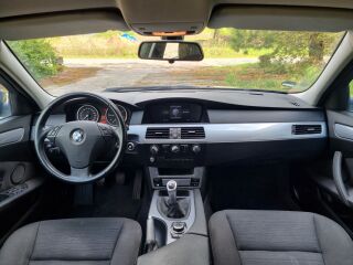 BMW 520 2.0 R4 D 130кВ