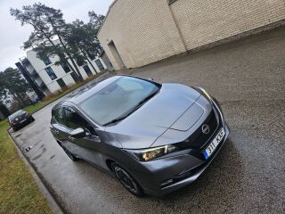 Nissan LEAF facelift 90кВ