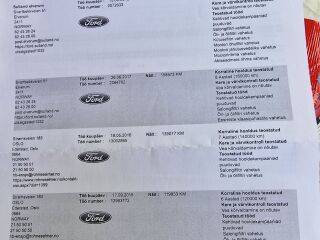 Ford Mondeo 1.6 85kW
