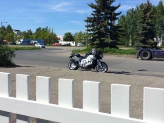 BMW K 1200 R R4 120kW