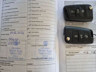 Volkswagen Polo Comfortline 1.2 TSI 66кВ