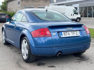 Audi TT 1.8 R4 132kW