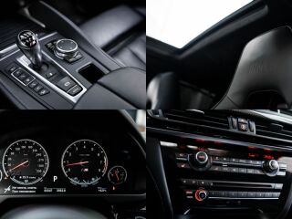 BMW X6 M 4.4 V8 423kW