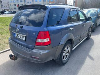Kia Sorento 2.5 103kW