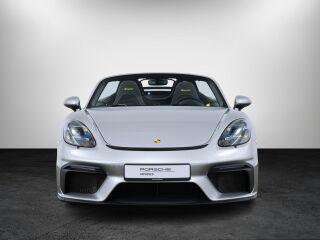 Porsche 718 Spyder 4.0 309kW
