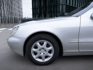 Mercedes-Benz S 500 5.0 225kW