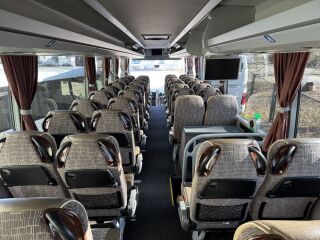 Van Hool EX17 H 320kW