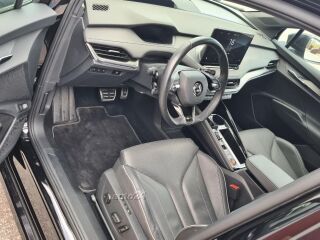 Skoda Enyaq Coupe RS 220kW 77kW