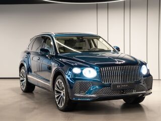 Bentley Bentayga 4.0 V8 404kW