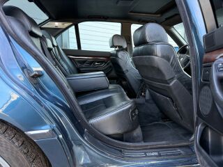 BMW 740 4.0 210kW