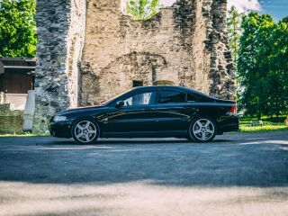 Volvo S60 R 2.5 220kW