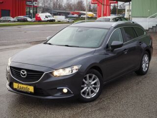 Mazda 6 Skyactiv-D Vision EU6 2.2 TDI 110kW