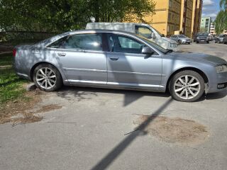 Audi A8 Long 3.2 V6 TSI 191kW