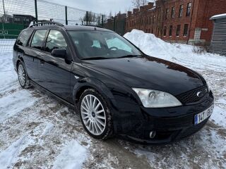 Ford Mondeo ST 3.0 166кВ