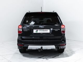 Subaru Forester Facelift 2.0 110кВ