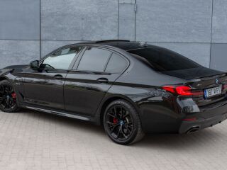 BMW 545 xDrive M-sport Shadowline 3.0 290kW
