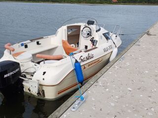 Quicksilver 510 60kW