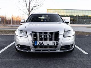 Audi A6 allroad 3.0 171kW