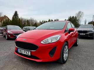 Ford Fiesta Business Trend 1.0 70kW