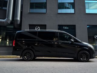 Mercedes-Benz V 220 Avangarde 2.2 120kW