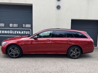 Mercedes-Benz E 300 de AMG 4matic Night Packet MY22 2.0 225kW