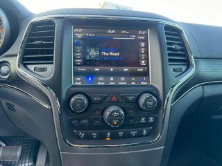 Jeep Grand Cherokee V8 HEMI 5.7 268kW