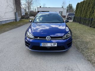 Volkswagen Golf 2.0 221kW