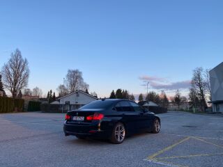BMW 320 2.0 135kW
