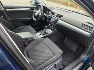 Skoda Superb 2.0 110kW