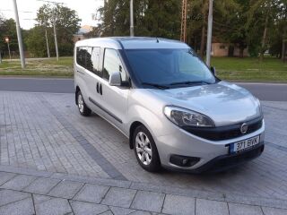 Fiat Doblo 1.6 88kW