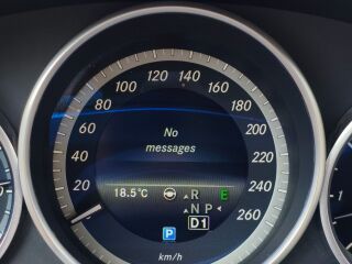 Mercedes-Benz E 350 3.0 V6 185kW