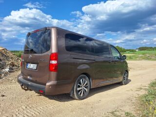 Toyota ProAce Family 2.0 106kW