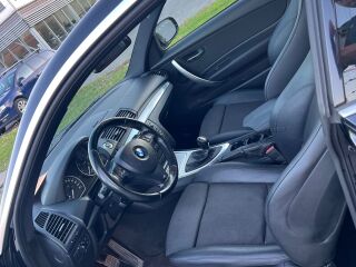 BMW 118 M-pakett 2.0 R4 Diesel 105kW