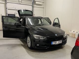BMW 320 2.0 120kW