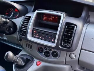 Renault Trafic Long Passenger Pack Clim 2.0 84kW