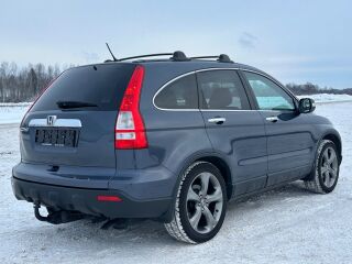 Honda CR-V 4WD Executive Edition 2.2 i-CTDi 103kW
