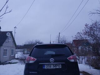 Nissan X-Trail 1.6 96kW
