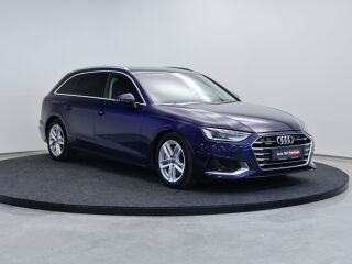 Audi A4 40 TDI Quattro 2.0 140kW