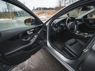 Mercedes-Benz C 220 2.1 125kW