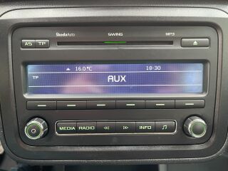 Skoda Fabia 1.2 55кВ