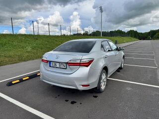 Toyota Corolla Active Plus 1.6 97кВ