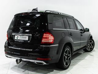 Mercedes-Benz GL 450 Facelift Premium Selection 4.0 225kW