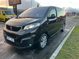 Peugeot Traveller VIP Blue HDi L2 2.0 130кВ