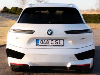 BMW iX xDrive 40 102kW