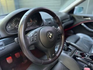 BMW 320 M-pakett 2.0 110kW