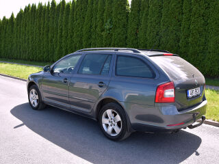 Skoda Octavia 1.4 90kW